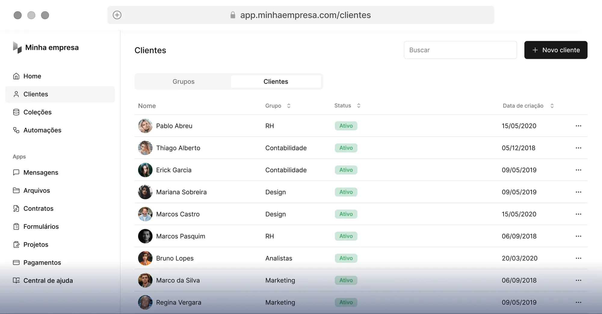 Hero Baseportal