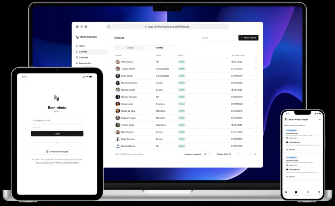Baseportal Sales