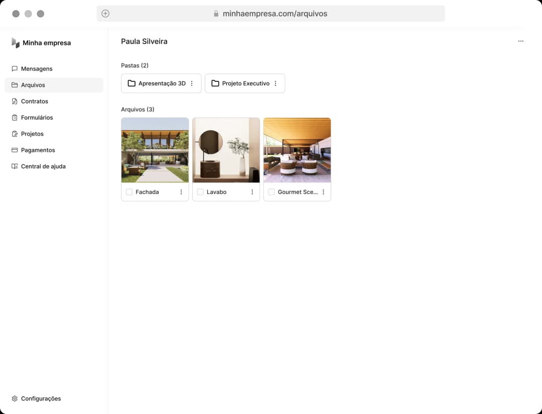 Client Portal