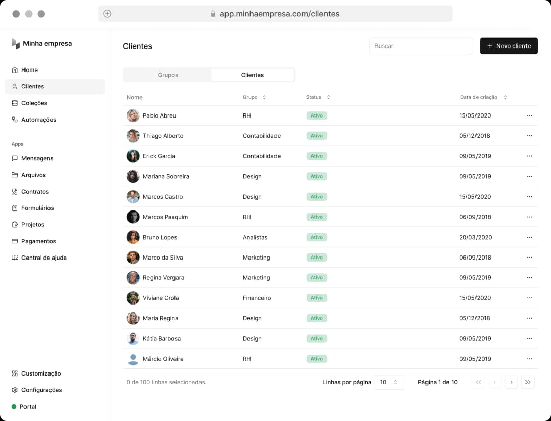 CRM