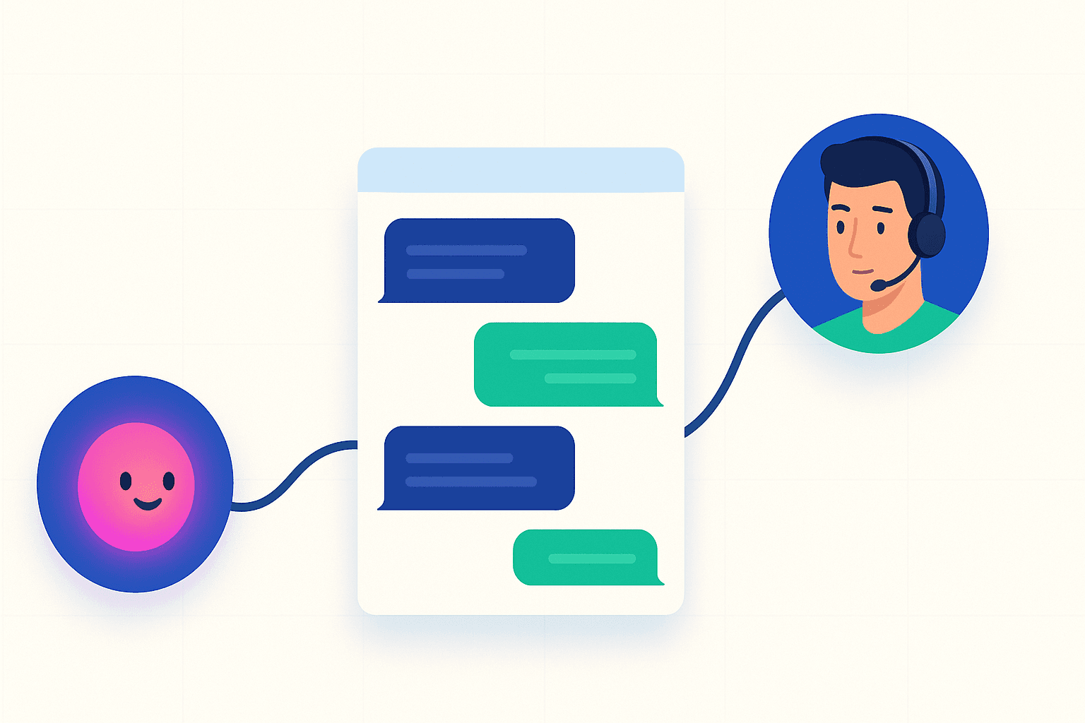 AI in Customer Service: What You Can Automate Today (Without Losing the Human)
