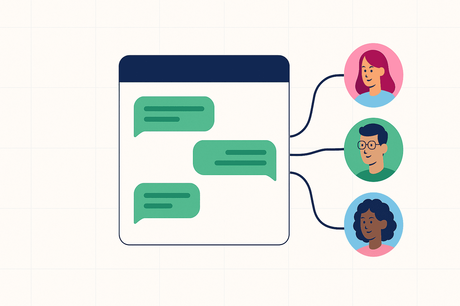 Como centralizar o atendimento de WhatsApp com vários atendentes