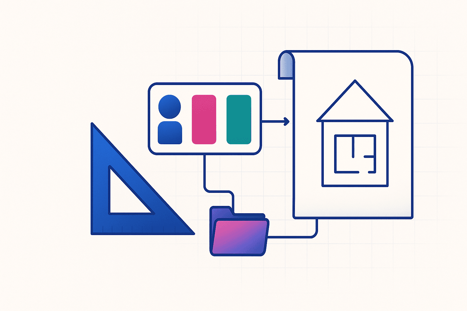 How Architecture Firms Organize Clients and Projects