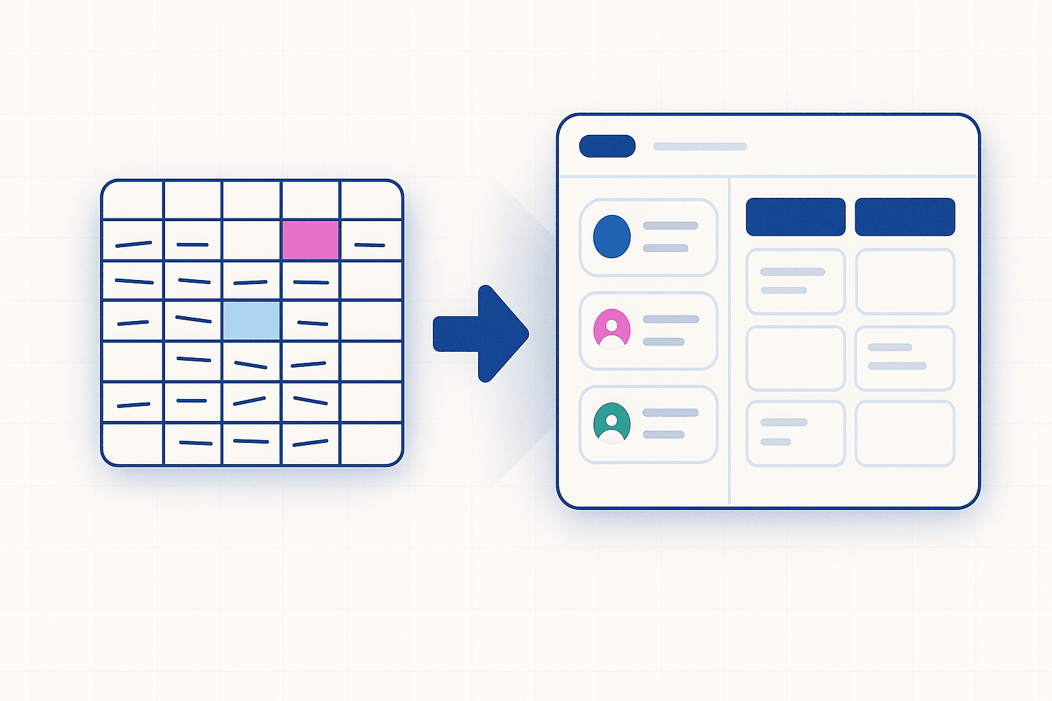 CRM vs Spreadsheet: When to Stop Managing Customers in Excel